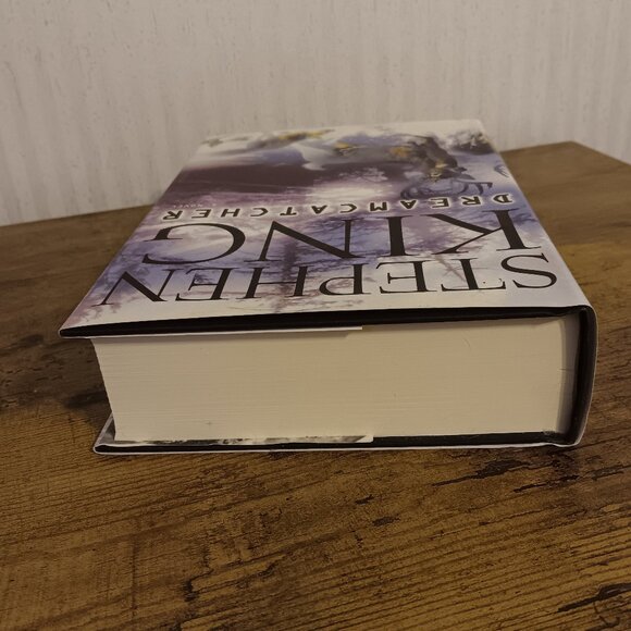 Stephen King's - DreamCatcher - True First Edition, Hard Cover - Picture 4 of 10